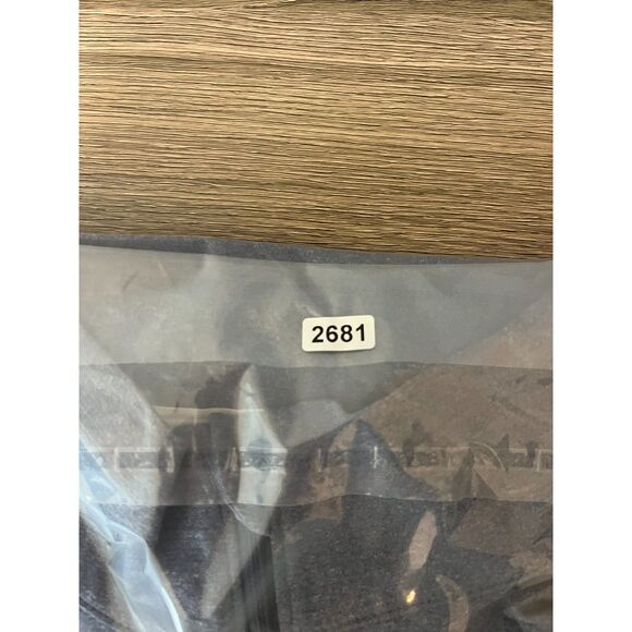 Stio Crester Half Zip Heather Blue Pullover Men's L Performance Stretch - Picture 12 of 12